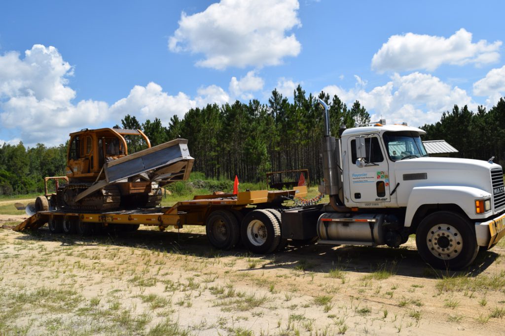 Foresters Firefighting Equipment